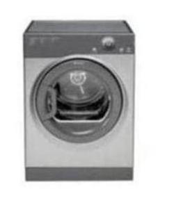 Hotpoint TVFM80CGG Vented Tumble Dryer - Graphite